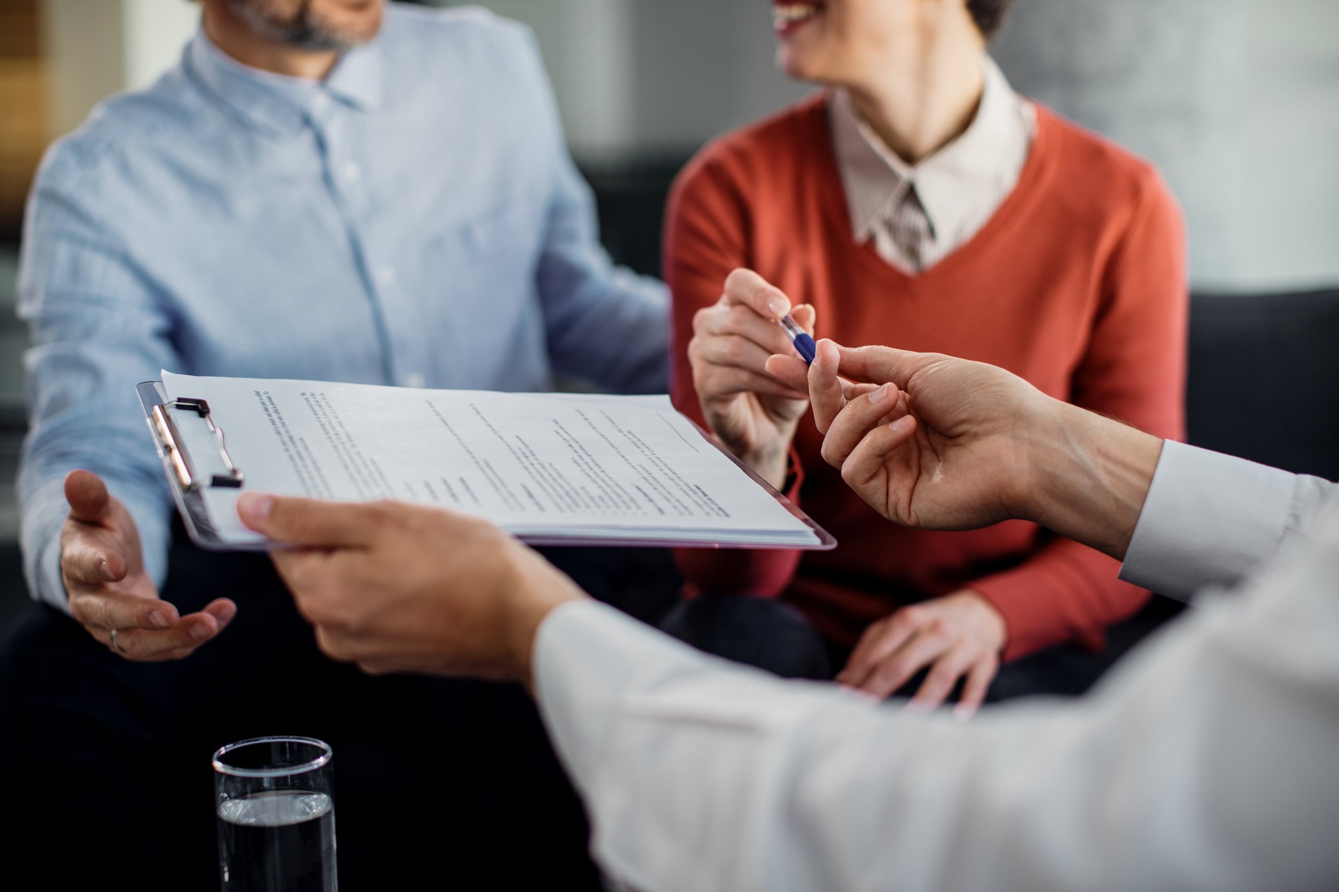 Formation Chargé(e) de clientèle Assurances
